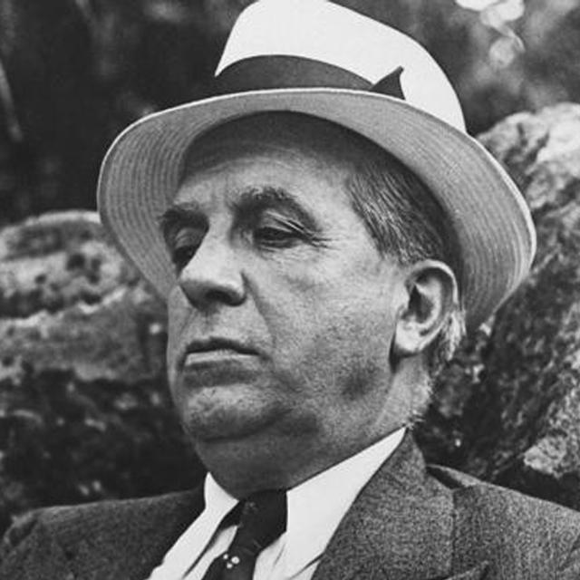 Charles Ponzi - podcast episode cover