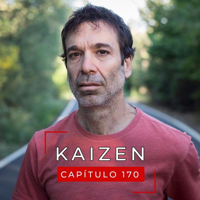 #170 Mariano Sigman: reflexividad, realismo mágico y el poder de las palabras - podcast episode cover
