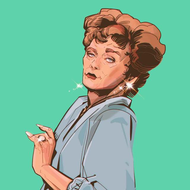 Golden Girls Tries to Spin Off the Neighbors Next Door - podcast episode cover