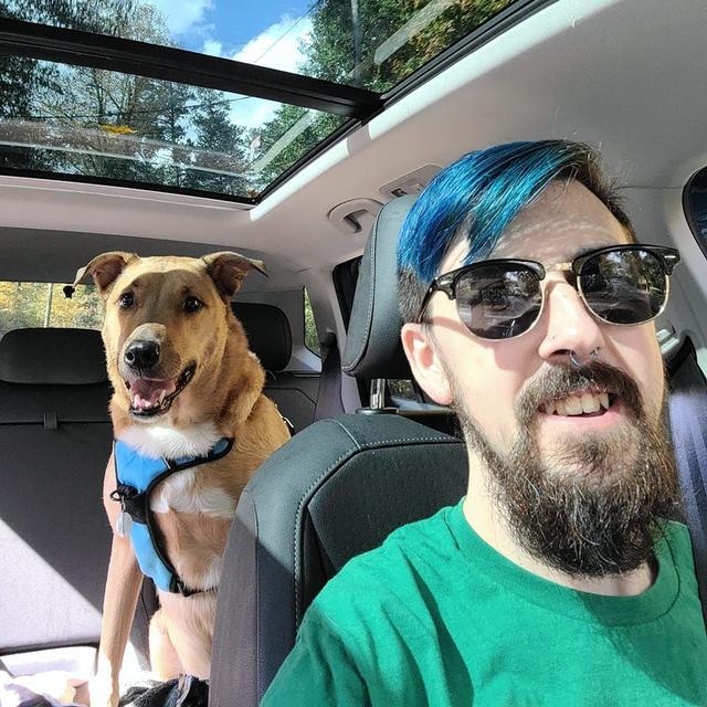 287 - How Joey Stevens Went From Homeless, to Working on TV, to Becoming Atlanta's Premier Dog Groomer - podcast episode cover