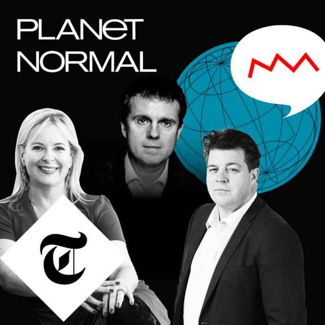 Is this the end of the woke as we know it? - podcast episode cover
