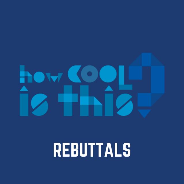 REBUTTALS: Dani Zoldan on (48) Illegal Comedy - podcast episode cover