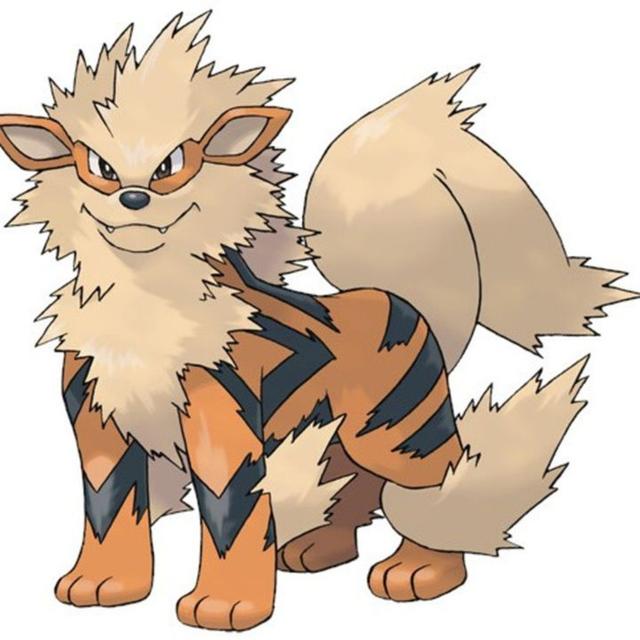 #059 Arcanine - podcast episode cover