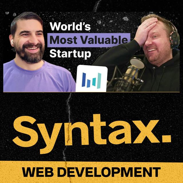 860: Module Federation Microfrontends with ByteDance’s Zack Jackson - podcast episode cover