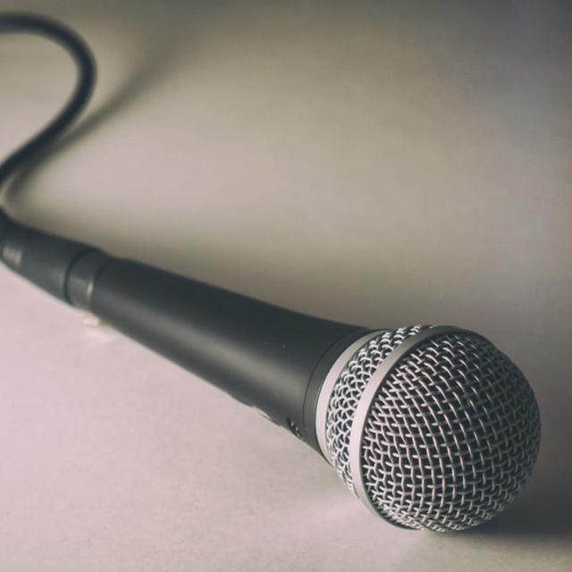 Podquisition 523: Mic Check - podcast episode cover