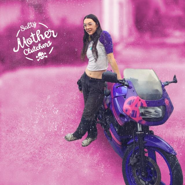 EP77—Scout, 80s bikes, and aggression - podcast episode cover