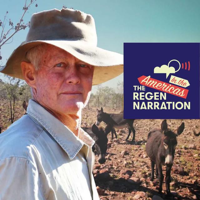 230. Chris Henggeler at Kachana Station: Marking a very special episode of Australian Story - podcast episode cover
