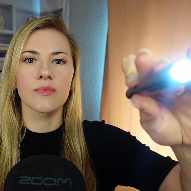 Light Triggers ✨ ASMR - podcast episode cover