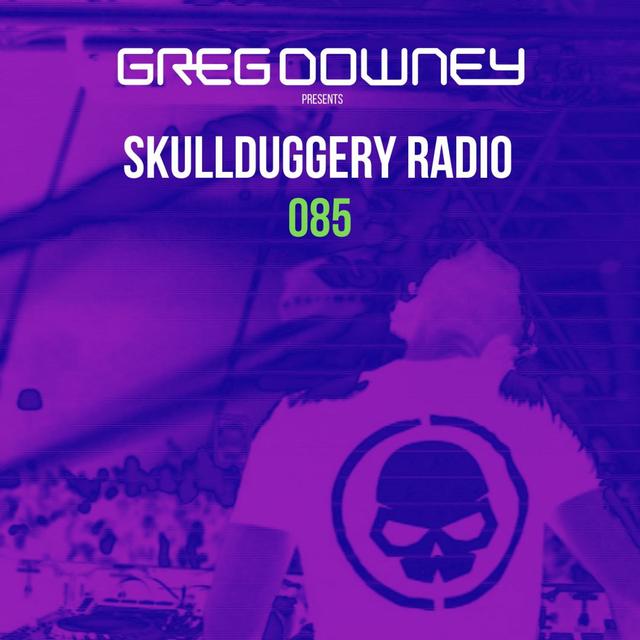 Skullduggery Radio 085 with Greg Downey - podcast episode cover