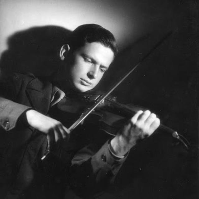 Stuart Canin- Violinist - Part 2 - podcast episode cover