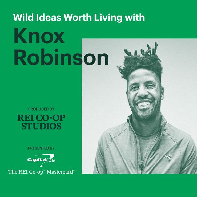 Creating a New Kind of Run Club with Knox Robinson - podcast episode cover
