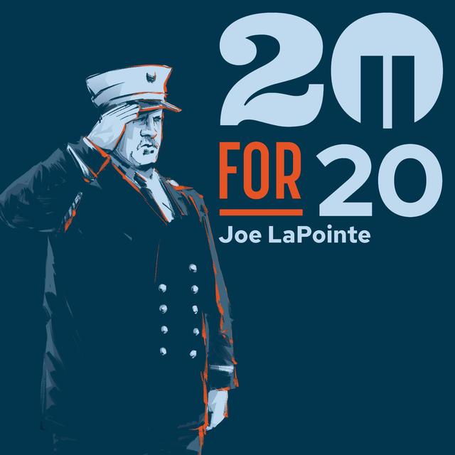 Joe LaPointe: Organizing 9/11's Funerals - podcast episode cover