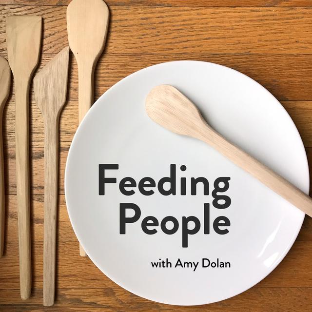 Rosario Wolters: Abundance at The Table - podcast episode cover