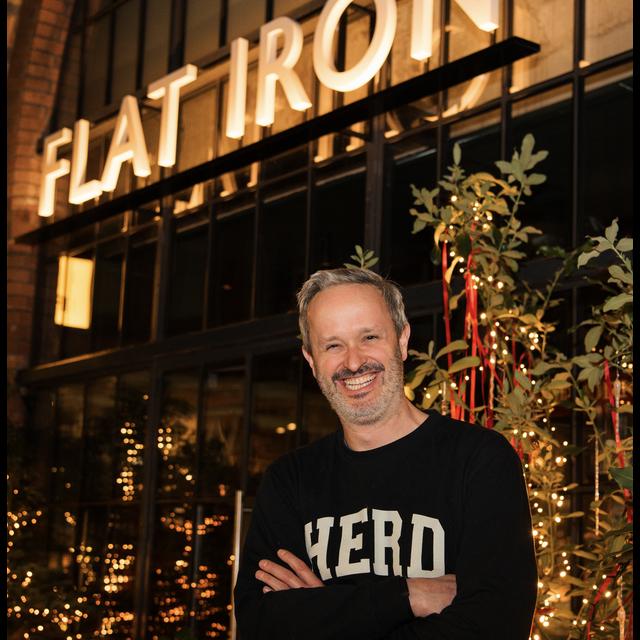 With Fred Smith - podcast episode cover