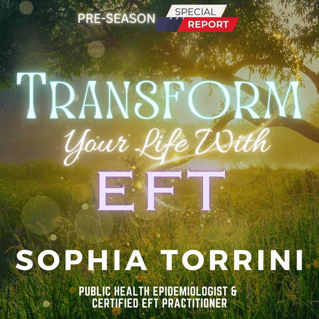 Transform Your Life: Exploring the Power of EFT - podcast episode cover