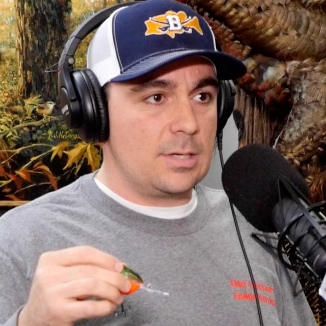 TW 176 - It’s Early Spring, Where Are The Bass Going? - podcast episode cover