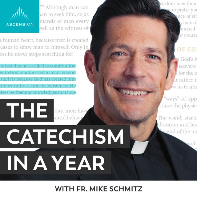Day 215: Deacons and the Diaconate (2024) - podcast episode cover