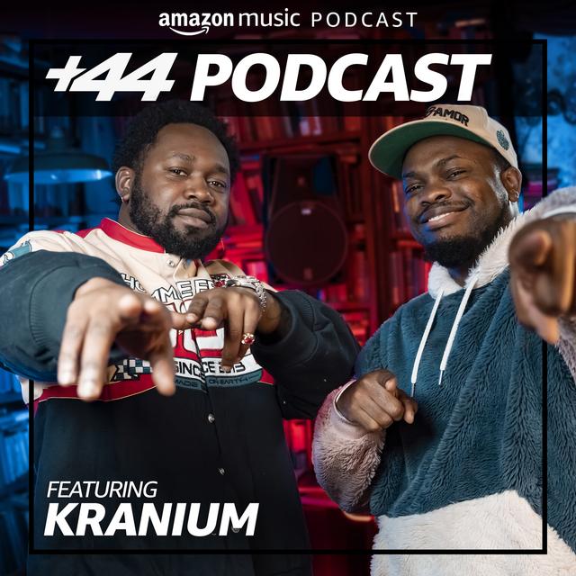 Episode 04 - KRANIUM - podcast episode cover