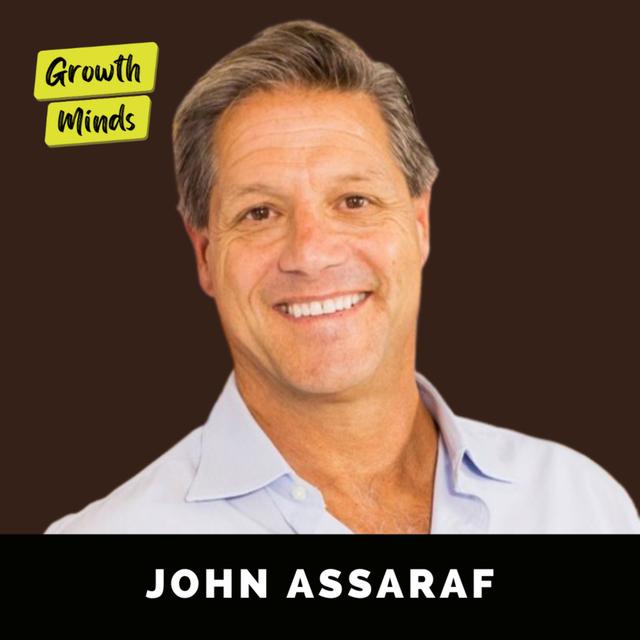 BRAIN WHISPERER: Science-Backed Wealth Secrets to ATTRACT MONEY & SUCCESS | John Assaraf - podcast episode cover