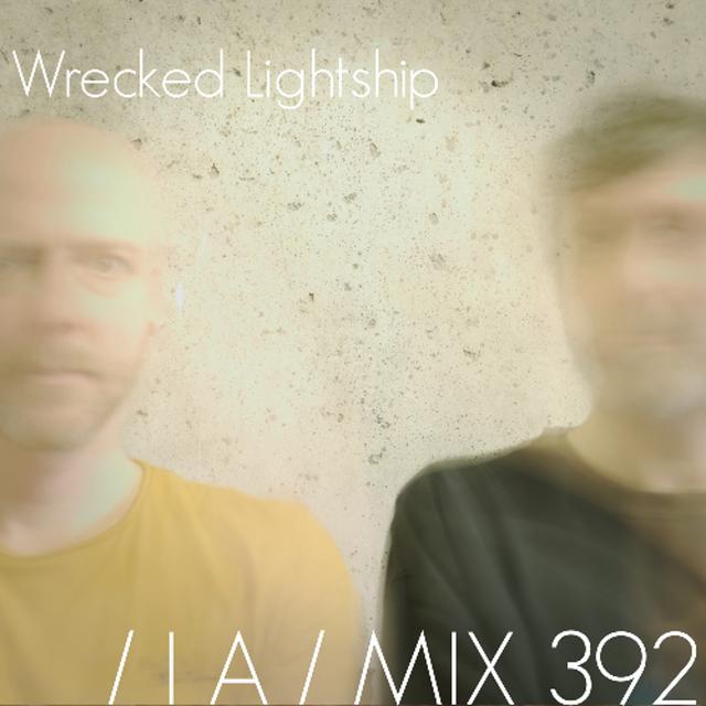 IA MIX 392 Wrecked Lightship - podcast episode cover
