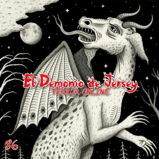 E86 - El Demonio de Jersey - podcast episode cover