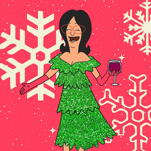 Bob’s Burgers Celebrates Christmas at a Gay Rave - podcast episode cover