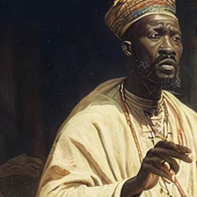Islamic Pacifism in West Africa - podcast episode cover