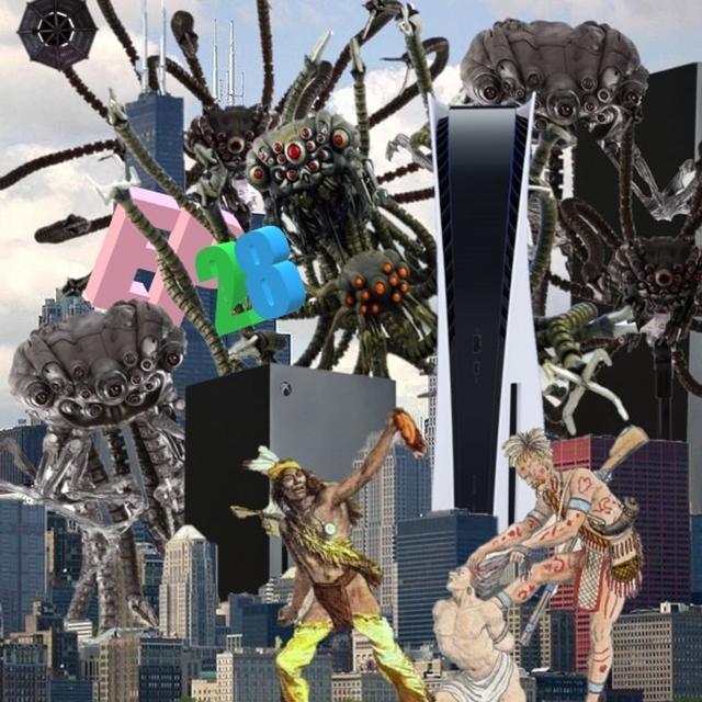 Ep. 28 -- Ro(Bots) Take Over [Pt. 3] - podcast episode cover