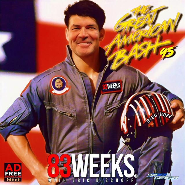 Episode 114: Great American Bash 1995 - podcast episode cover