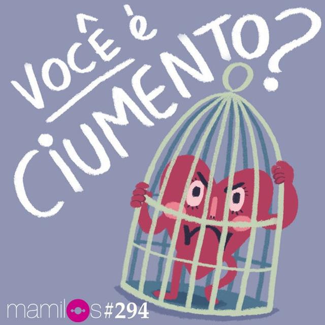 Você é ciumento? - podcast episode cover