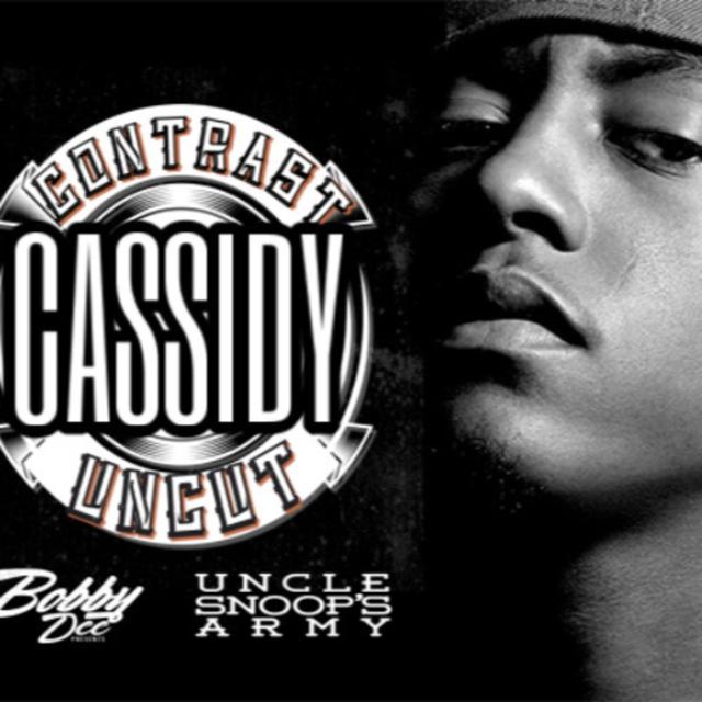 Uncle Snoops Army and Bobby Dee Presents ‘Contrast Uncut’ S3 Ep22 with Cassidy - podcast episode cover