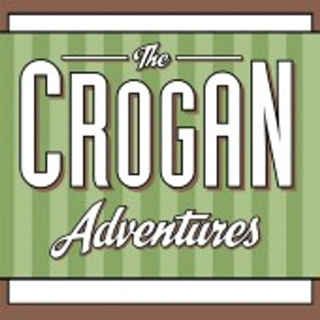 Crogan Adventures 02 - Crogan's Prize - podcast episode cover