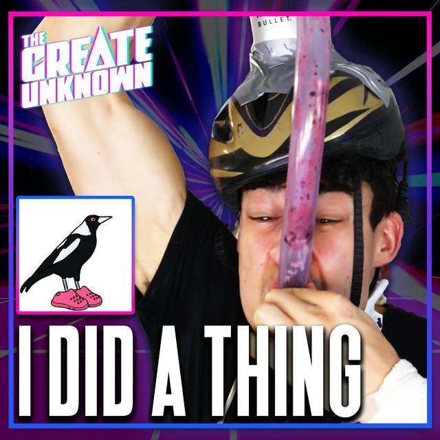 Punting Koalas with I Did a Thing - podcast episode cover