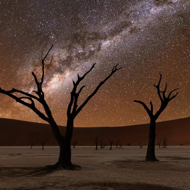 Nómadas - Namibia, los ecos del silencio - 03/05/25 - podcast episode cover