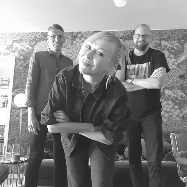 Skräck och psykologi med Jenny Jägerfeld - podcast episode cover