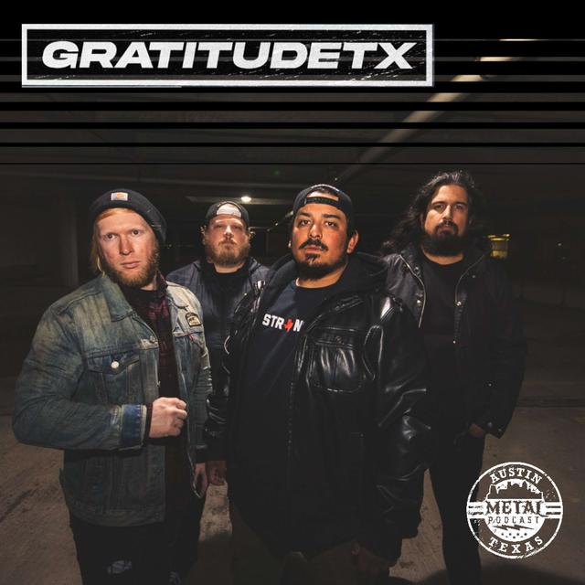 Spin Kicks for the Crucifix with GratitudeTx - podcast episode cover