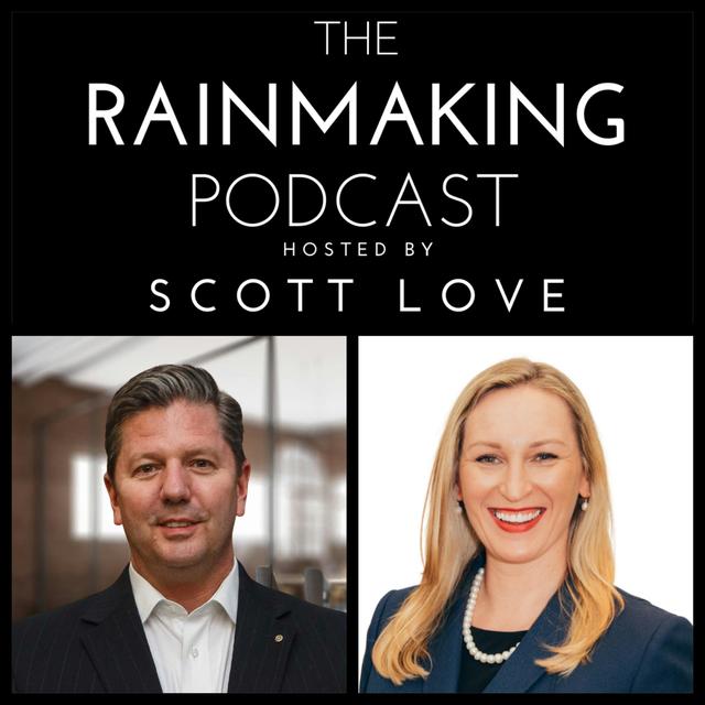 TRP 89: How to Make Rain When It Isn’t a Natural Strength with Yuliya LaRoe - podcast episode cover