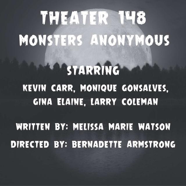 THEATER 148: Monsters Anonymous - podcast episode cover