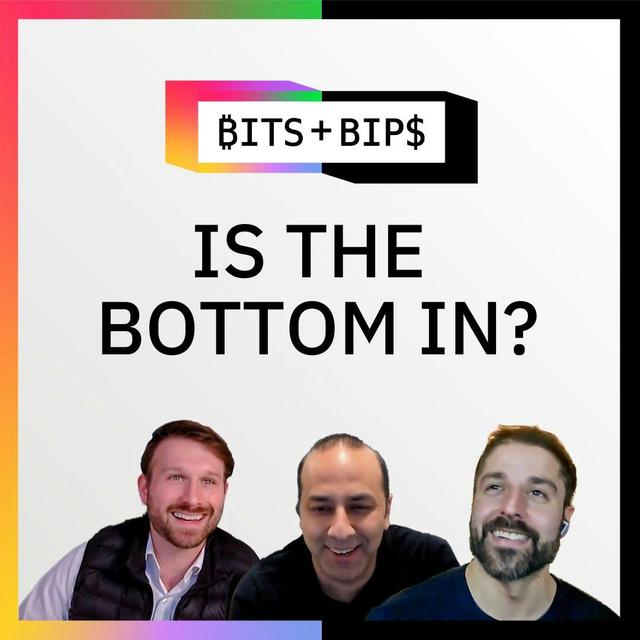 Bits + Bips: AI Jobs Wipeout, Bitcoin as a Risk-Off Asset and Few Rate Cuts - Ep. 765 - podcast episode cover