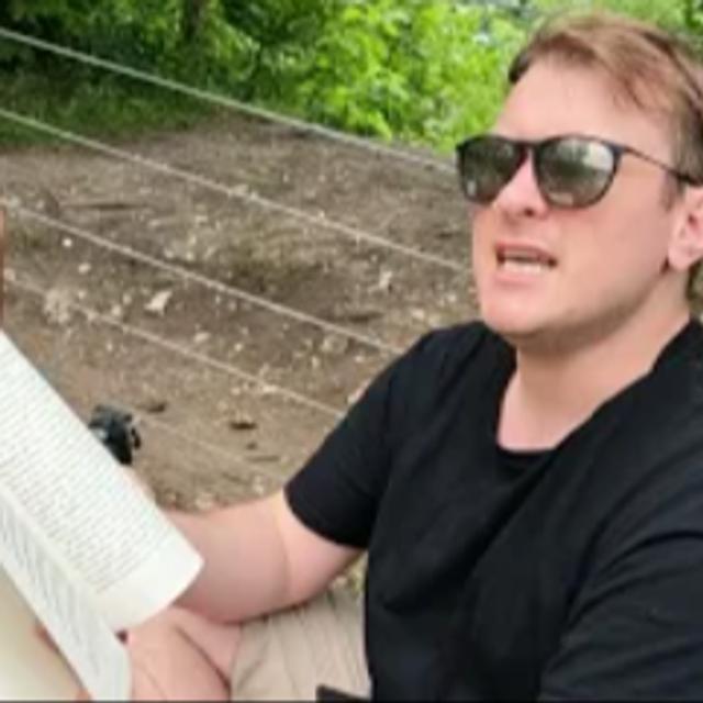 Reading Baudrillard's In The Shadow of The Silent Majorities with Nance and Lukasz in Krakow & Reno - podcast episode cover