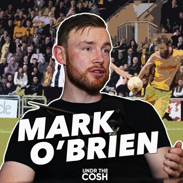 Mark O'Brien | Game Of Two Hearts - podcast episode cover