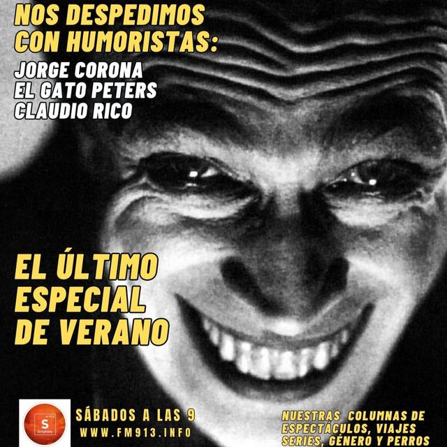 Nos reímos de todo - Ya podés escuchar LSQV del 24 de febrero 2024 - podcast episode cover