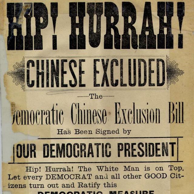 S2 Ep17: The Audacity of Wong Kim Ark: Episode 17 (The Chinese Exclusion Act & Obama's Tan Suit Scandal) - podcast episode cover