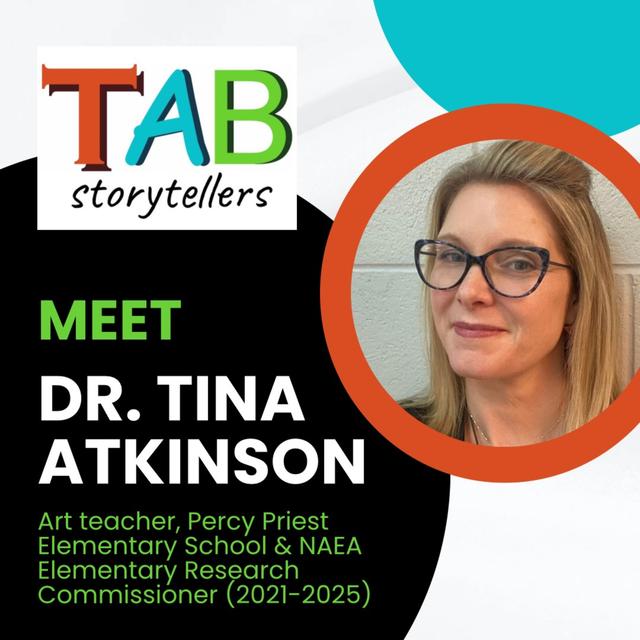 S3E2: Meet Dr. Tina Atkinson - podcast episode cover