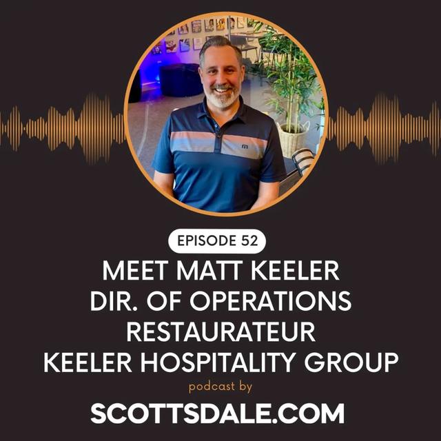 Ep. 52 - Matt Keeler talks about the latest happenings at Poppy’s Office - podcast episode cover