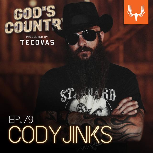 Ep. 79: Homemade Live Wells, Road Life, and Catching Bass with Cody Jinks - podcast episode cover
