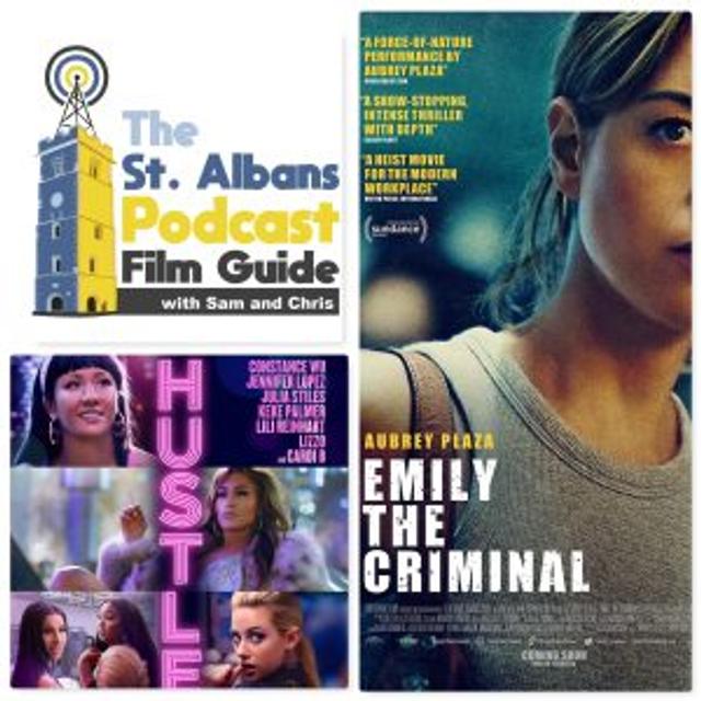 St Albans Film Guide with Sam and Chris: 27th January 2023 - podcast episode cover