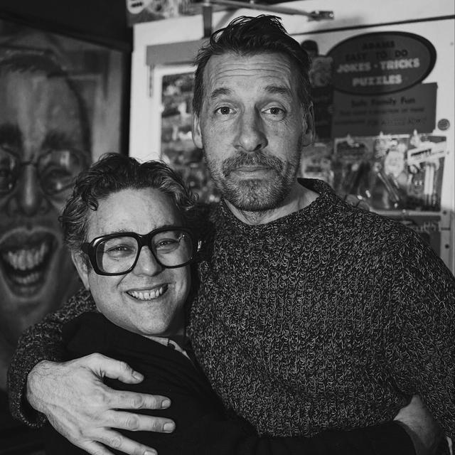 S06E09  - Andy Nyman (Part 2) - podcast episode cover