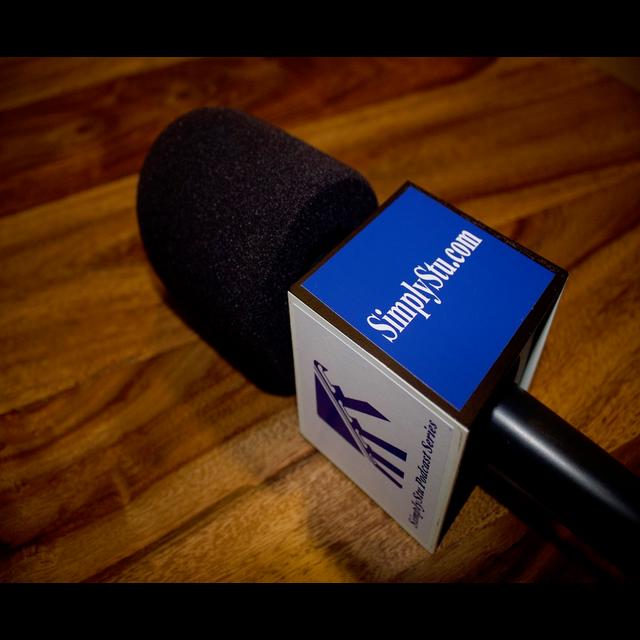SimplyStu Interview Series: Haley & Michaels - podcast episode cover