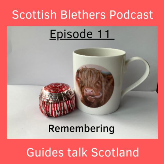 Episode 11 | Remembering - podcast episode cover